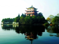 萬佛湖