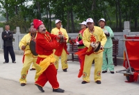 淮南鑼鼓