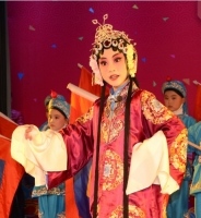 小京劇演員
