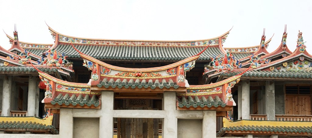 可能是淮南市最具神秘色彩的建筑-福徽堂