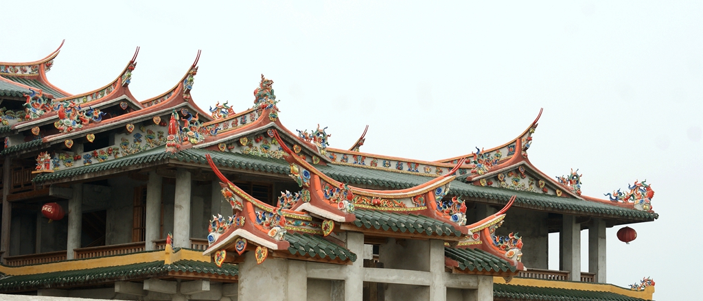 可能是淮南市最具神秘色彩的建筑-福徽堂
