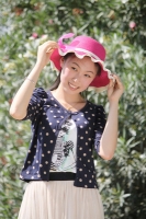 龍湖人像