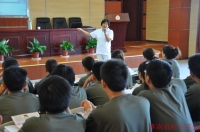 淮南市2012年新招錄公務(wù)員初任應(yīng)急救護(hù)培訓(xùn)圓滿結(jié)束