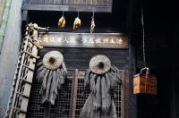 婺源江灣人家