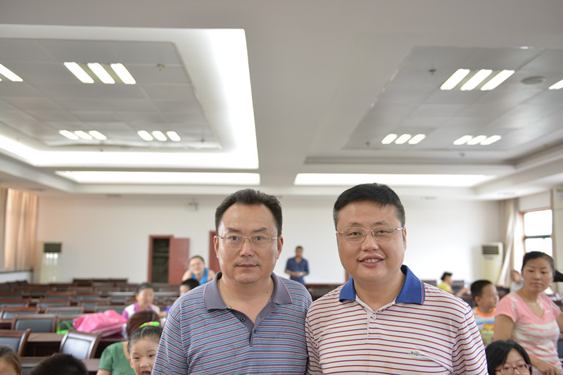 淮南電視臺(tái)小主持人小記者俱樂(lè)部匯報(bào)演出