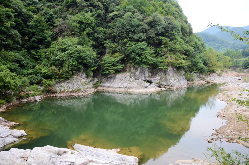 金寨山鄉拾零