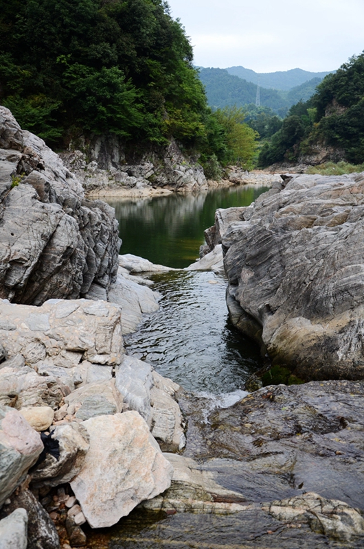 金寨山鄉拾零