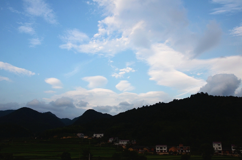 金寨山鄉拾零