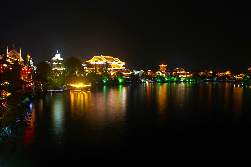 臺兒莊運河古城