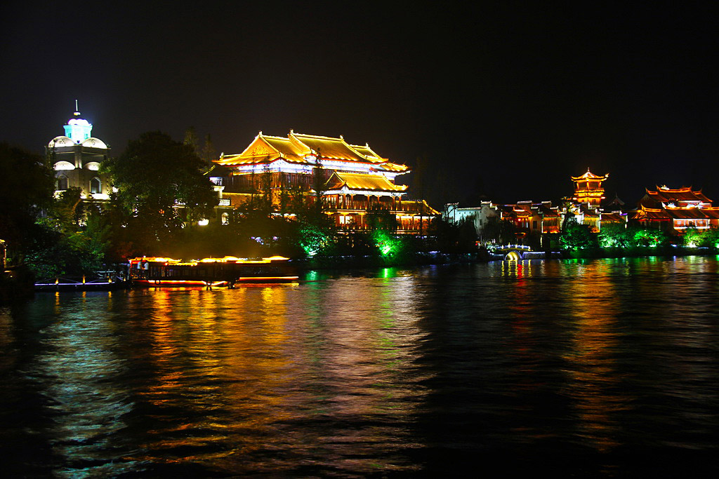 臺兒莊運河古城