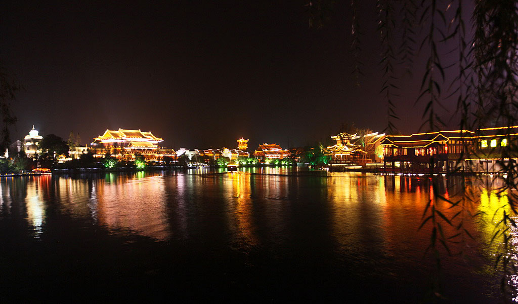 臺兒莊運河古城