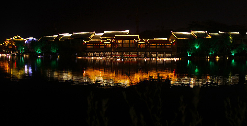 臺兒莊運河古城