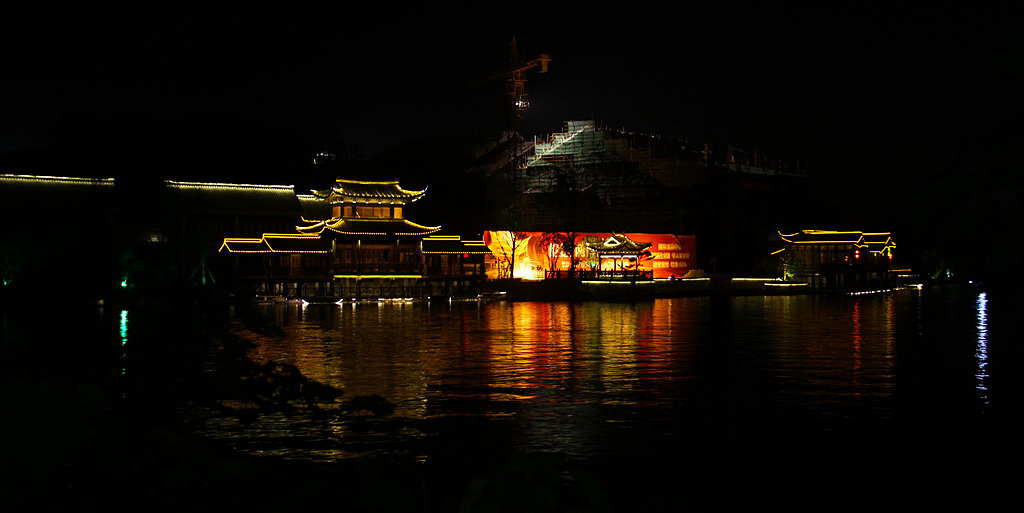臺兒莊運河古城