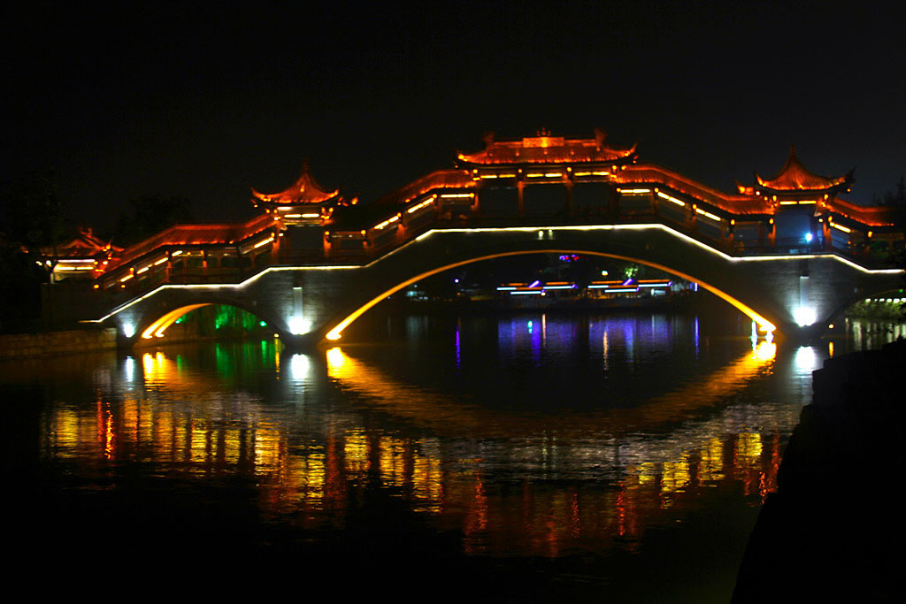 臺兒莊運河古城