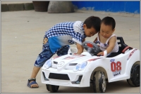 剎車在哪里？