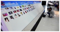 第四屆澤豐杯模特?cái)z影賽進(jìn)入展評(píng)階段