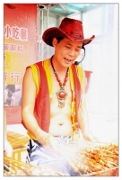 快樂(lè)的澆渚哥
