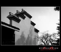 馬頭墻