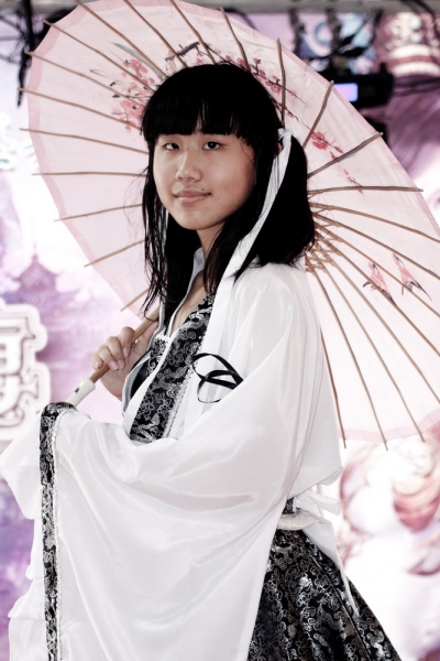 動漫人像