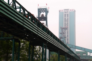 煤礦采風(fēng)