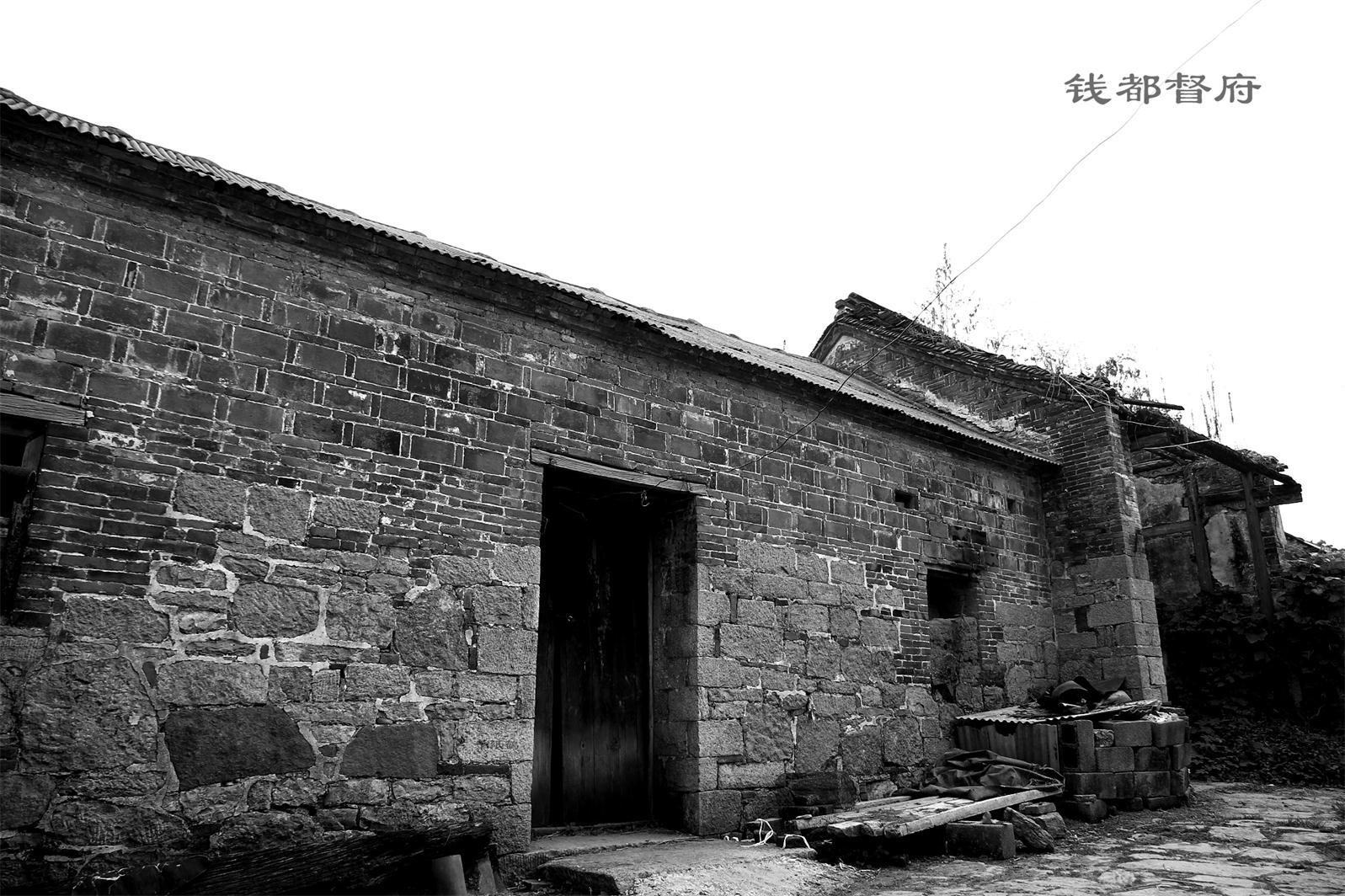 老千:百年老建筑——錢督都府