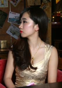 夢中女孩
