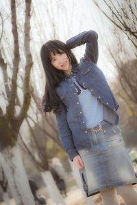 公園人像練習