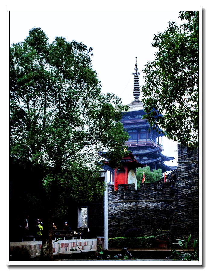 清河坊掠影(二)