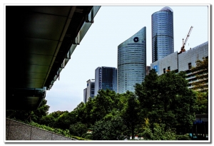 杭州市錢江新城掠影（二）