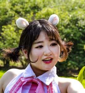 人像練習