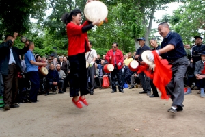 歡樂(lè)在龍湖（公園）