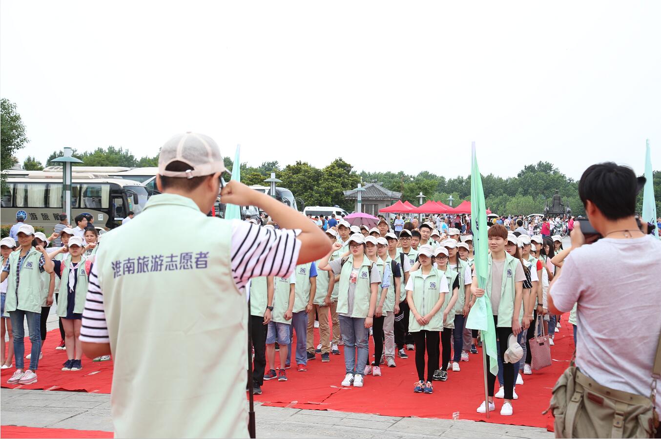 淮南市首屆“楚韻壽春城”旅游文化活動