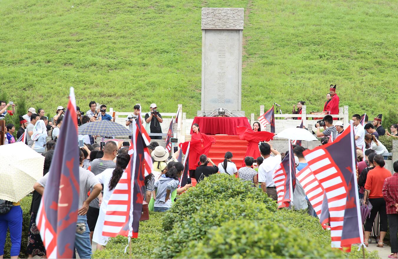 淮南市首屆“楚韻壽春城”旅游文化活動