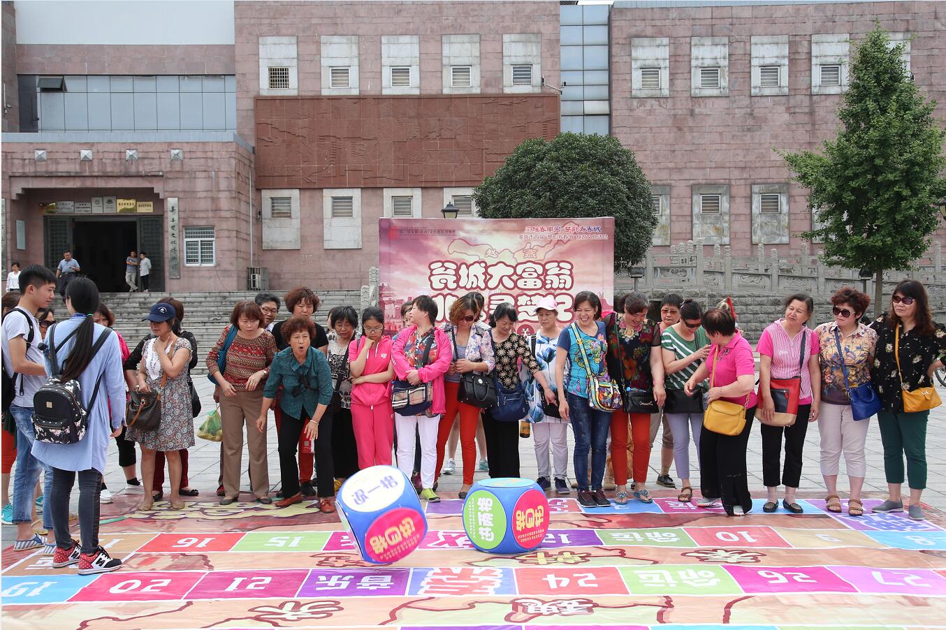 淮南市首屆“楚韻壽春城”旅游文化活動