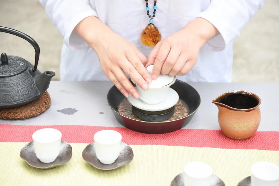 禪茶一味