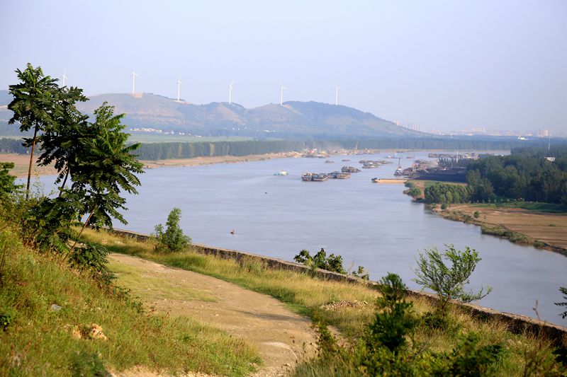 淮河風情
