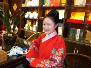 茶館隨拍