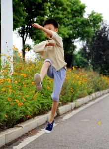 少年強、則中華強！