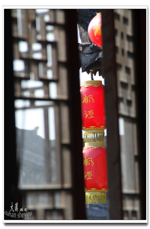 楓涇古鎮一瞥