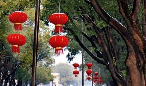 猜燈迷 慶佳節