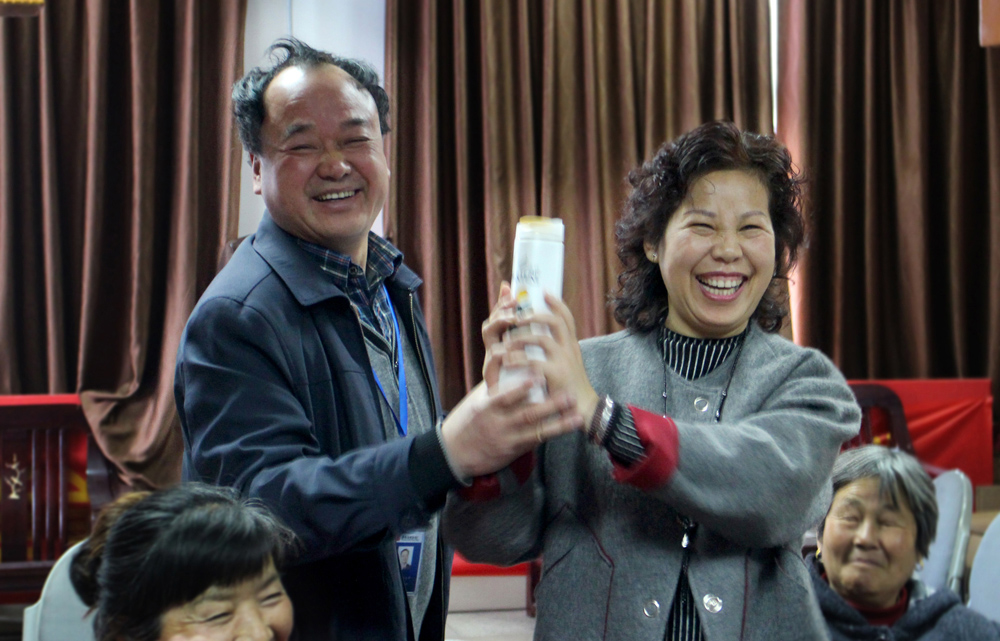 “三八”婦女節--她們是這樣度過