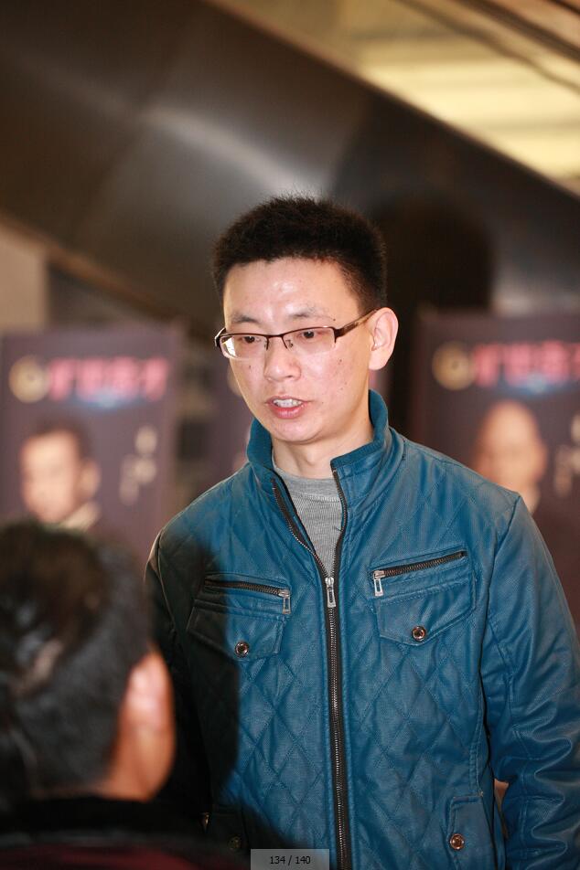 《曠世奇才》劇中演員海選現(xiàn)場