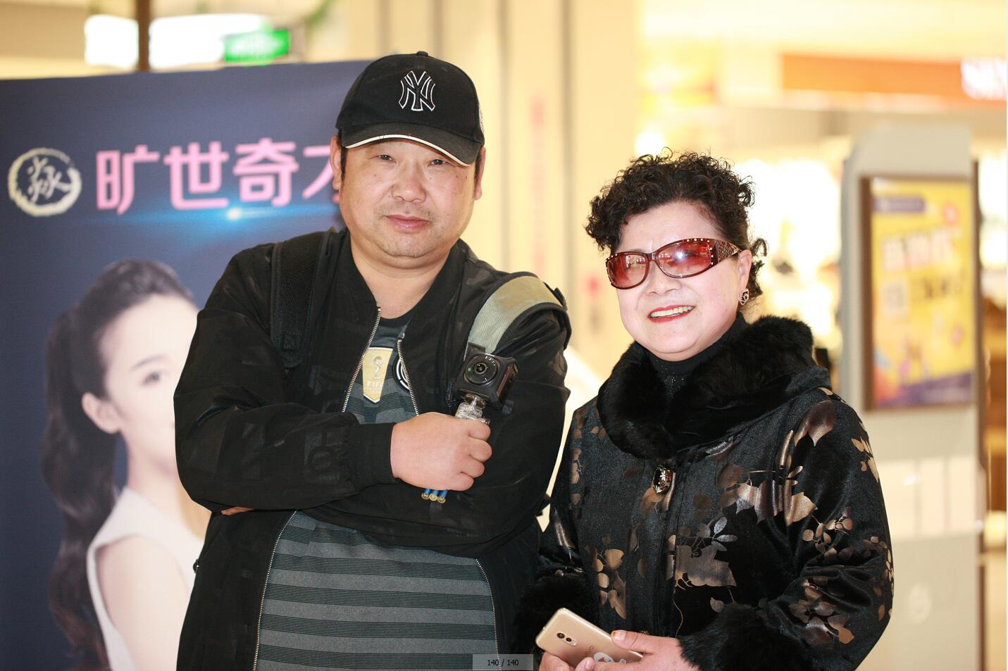 《曠世奇才》劇中演員海選現(xiàn)場