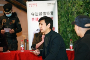 《曠世奇才》劇中演員海選現場